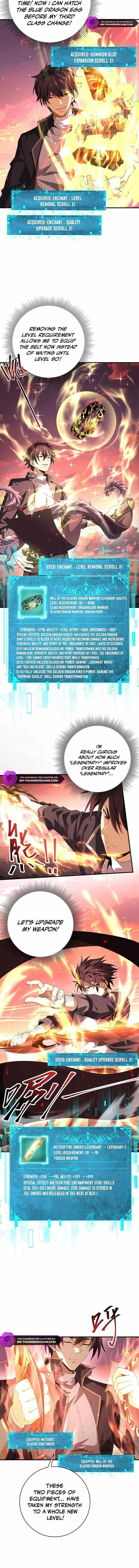 WORTHLESS PROFESSION: DRAGON TAMER Chapter 97 – Page 5