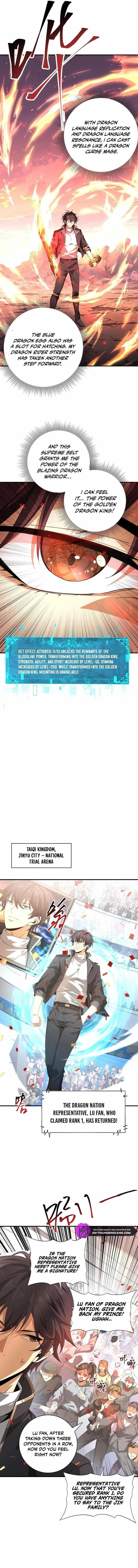 WORTHLESS PROFESSION: DRAGON TAMER Chapter 97 – Page 6