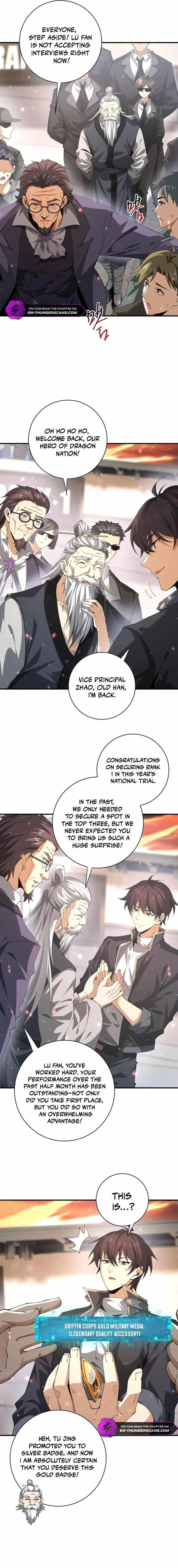 WORTHLESS PROFESSION: DRAGON TAMER Chapter 97 – Page 7