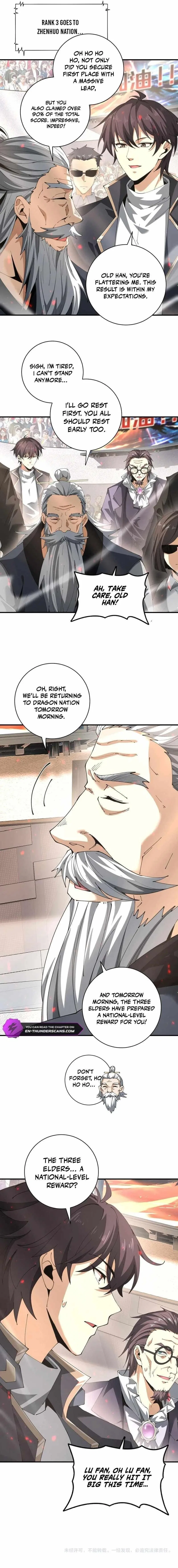 WORTHLESS PROFESSION: DRAGON TAMER Chapter 97 – Page 9