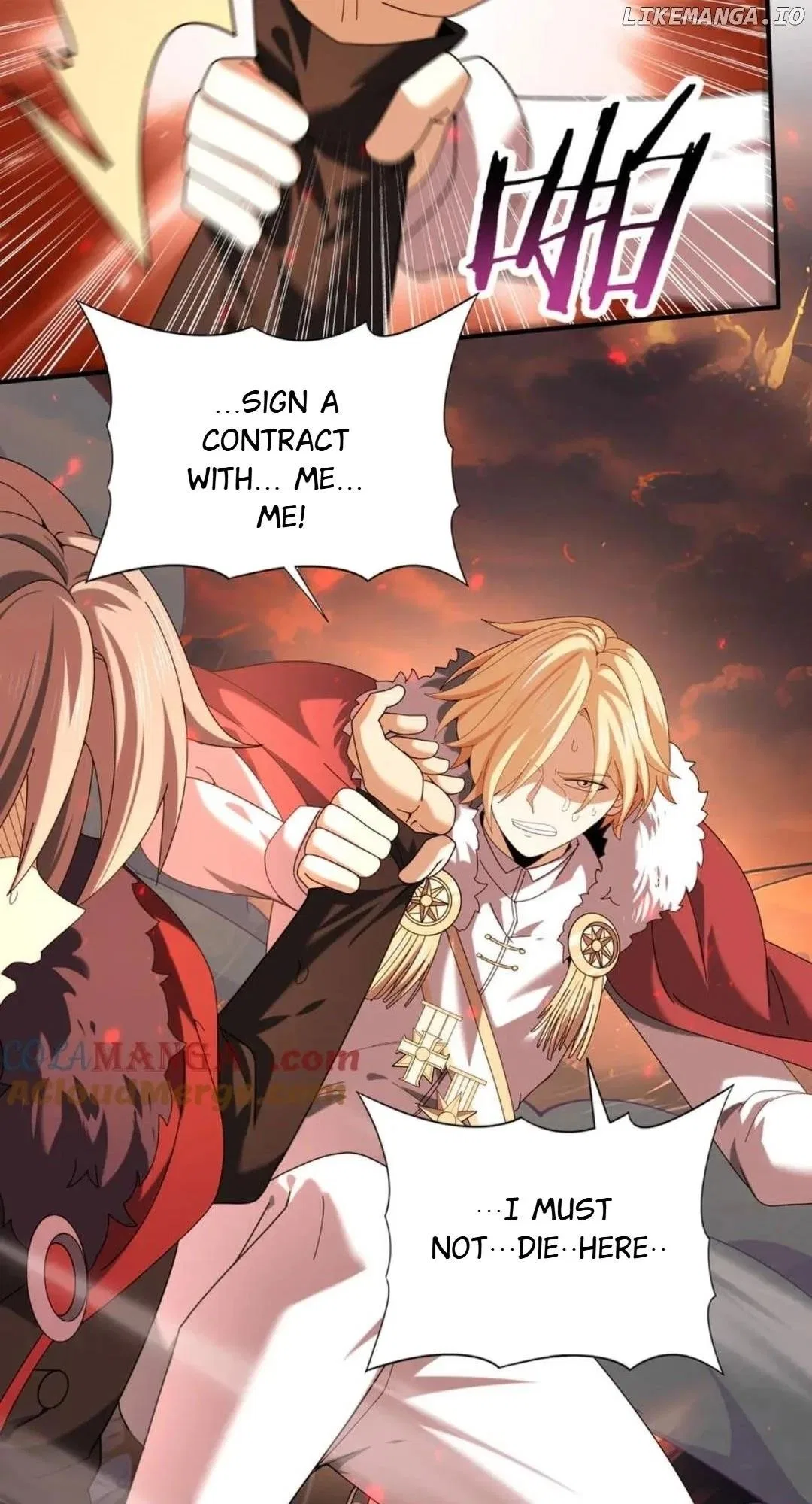 WORTHLESS PROFESSION: DRAGON TAMER Chapter 96 – Page 3