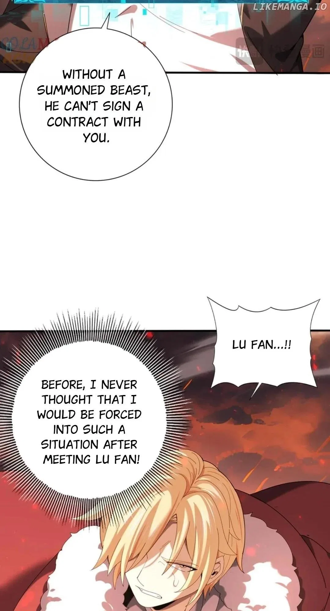 WORTHLESS PROFESSION: DRAGON TAMER Chapter 96 – Page 7