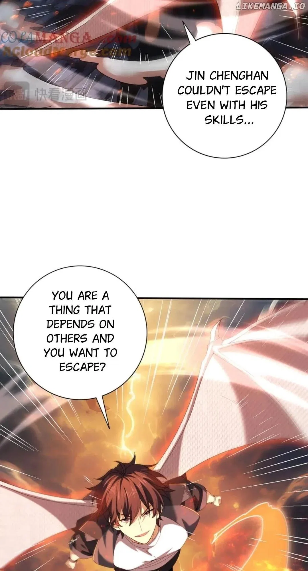 WORTHLESS PROFESSION: DRAGON TAMER Chapter 96 – Page 17