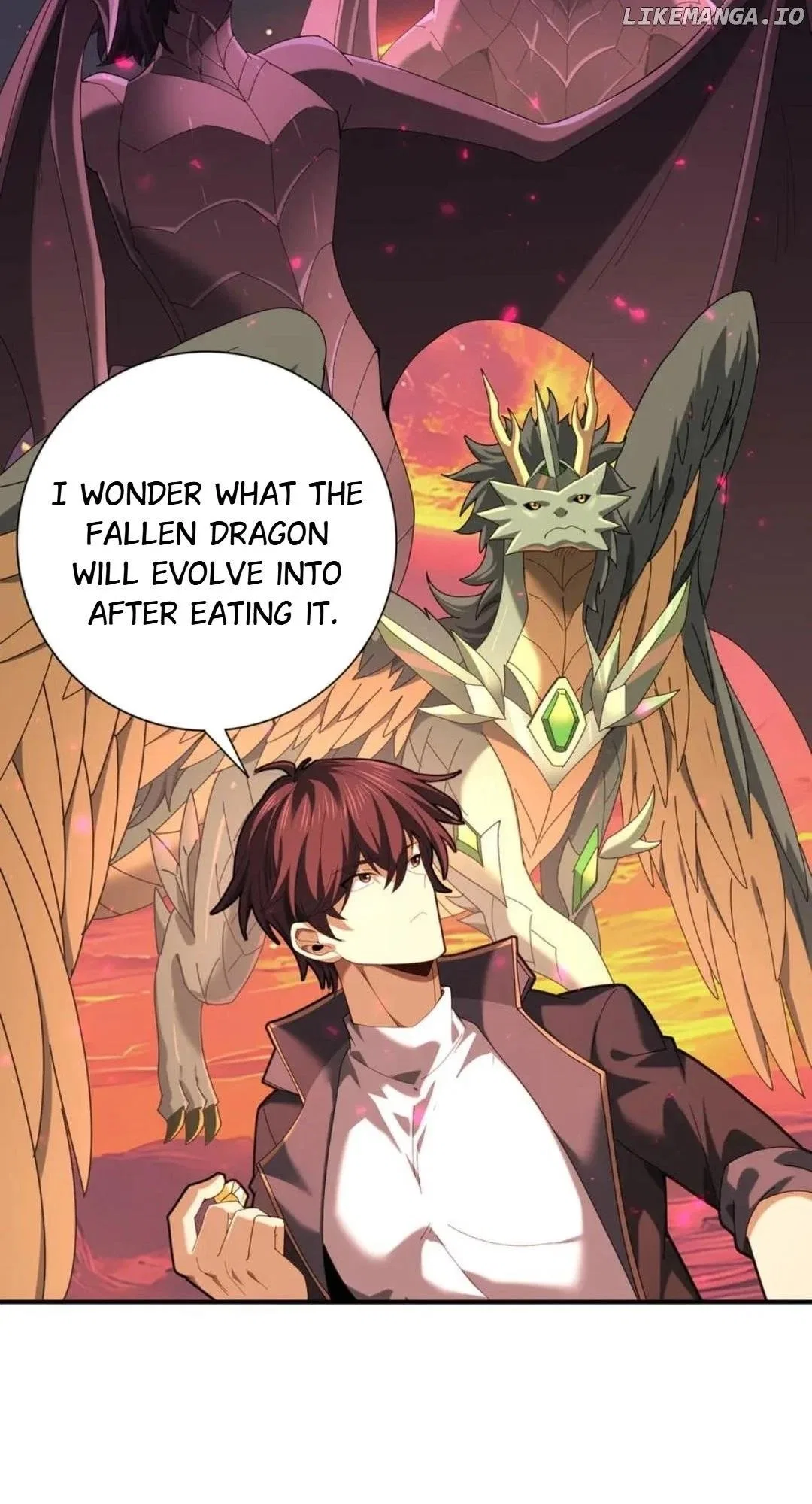 WORTHLESS PROFESSION: DRAGON TAMER Chapter 96 – Page 43