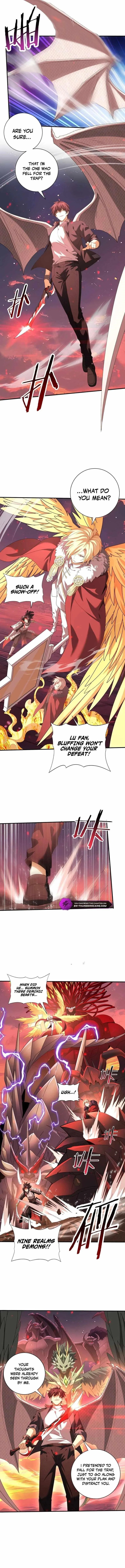 WORTHLESS PROFESSION: DRAGON TAMER Chapter 94 – Page 9