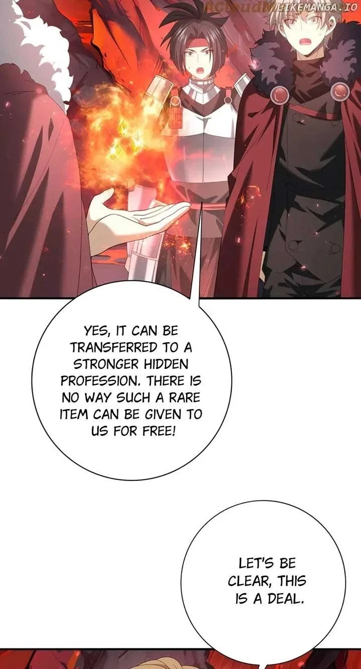 WORTHLESS PROFESSION: DRAGON TAMER Chapter 92 – Page 46