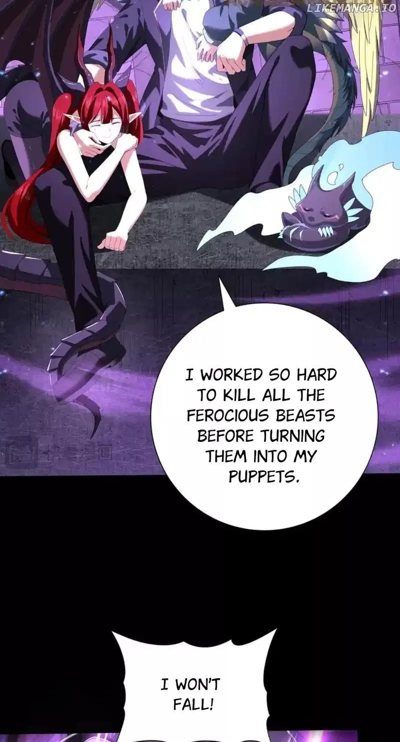 WORTHLESS PROFESSION: DRAGON TAMER Chapter 90 – Page 48