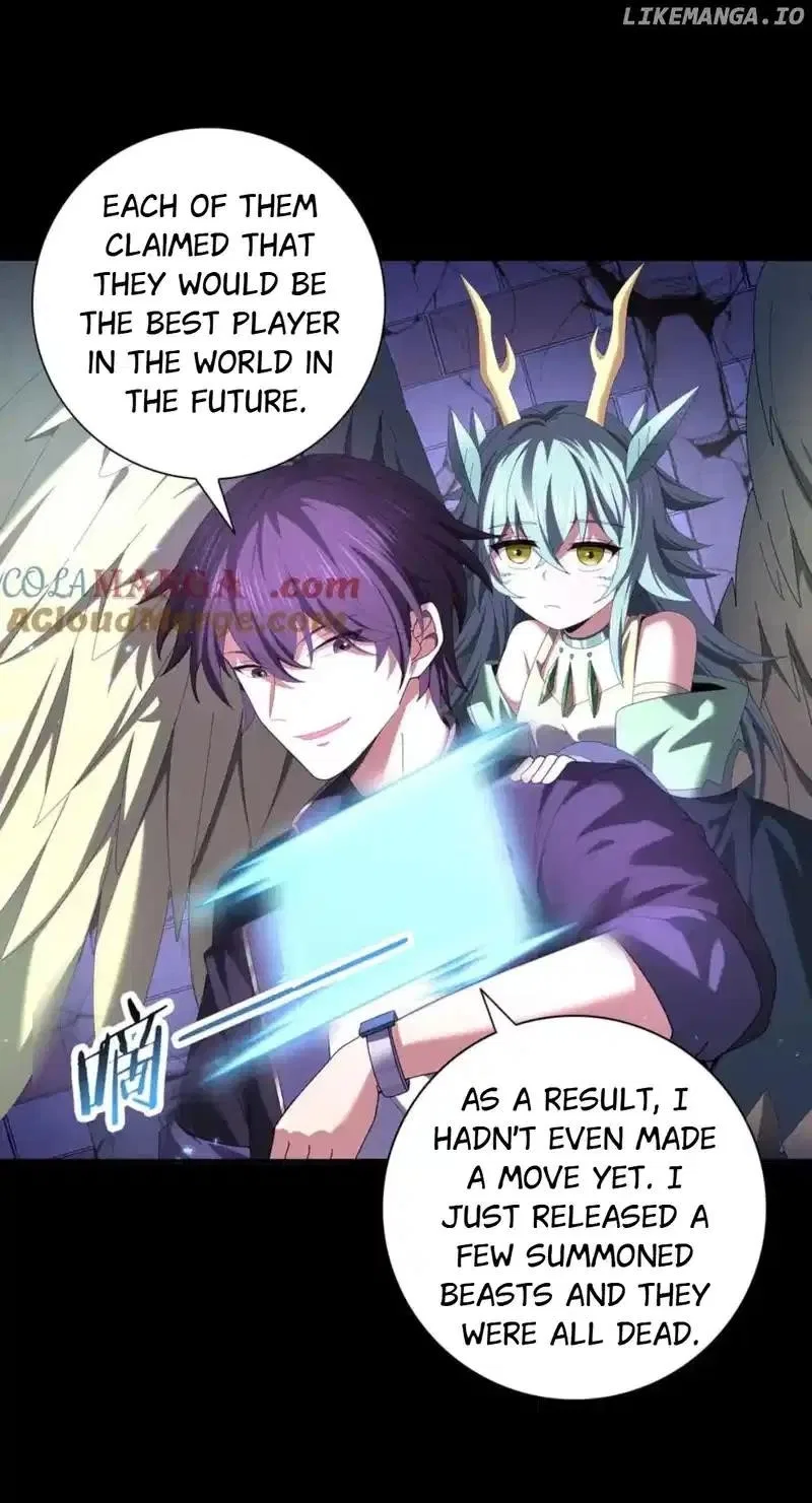 WORTHLESS PROFESSION: DRAGON TAMER Chapter 90 – Page 54
