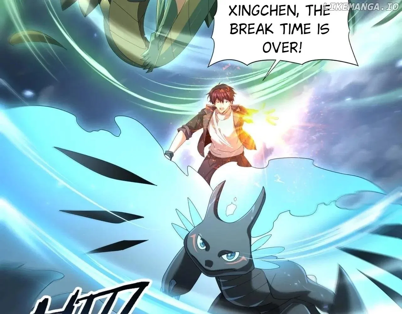 WORTHLESS PROFESSION: DRAGON TAMER Chapter 88 – Page 54
