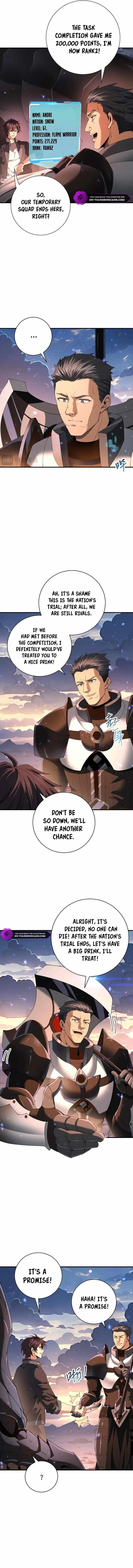 WORTHLESS PROFESSION: DRAGON TAMER Chapter 87 – Page 6