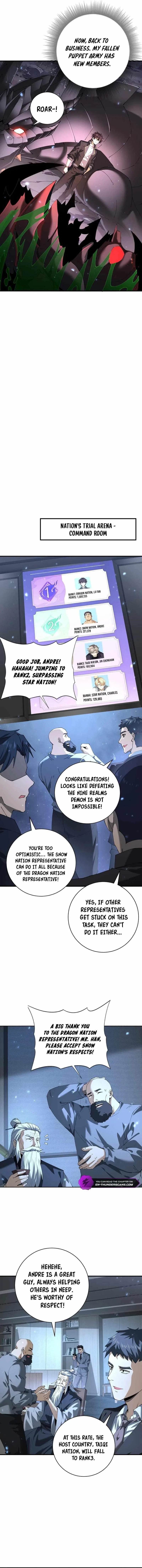 WORTHLESS PROFESSION: DRAGON TAMER Chapter 87 – Page 9