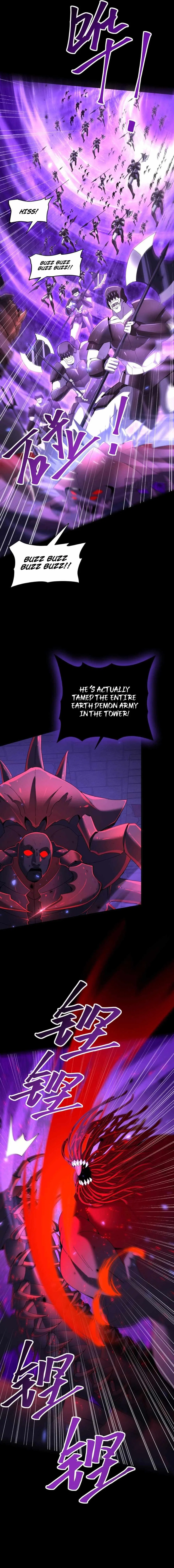 WORTHLESS PROFESSION: DRAGON TAMER Chapter 86 – Page 7