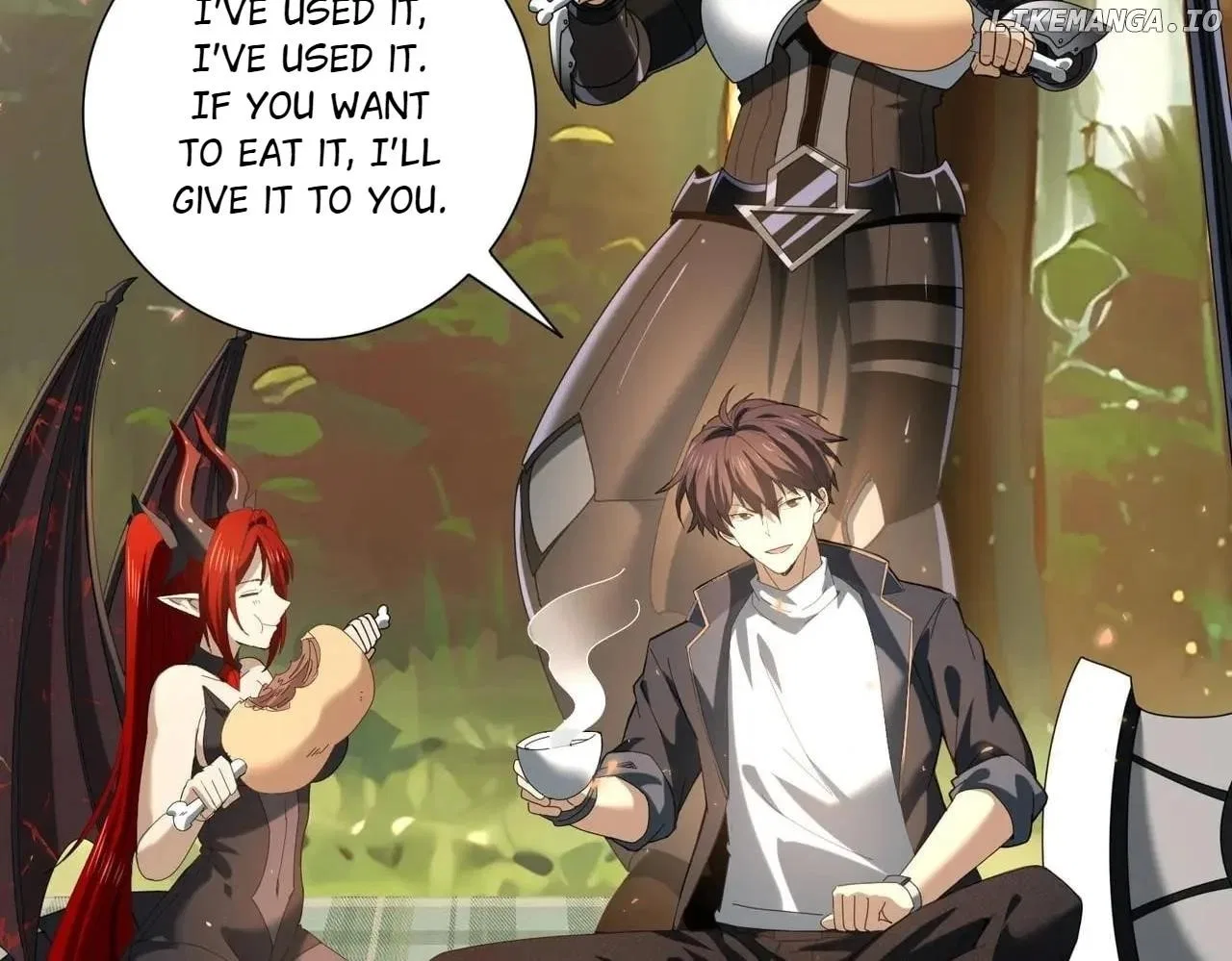 WORTHLESS PROFESSION: DRAGON TAMER Chapter 84 – Page 85