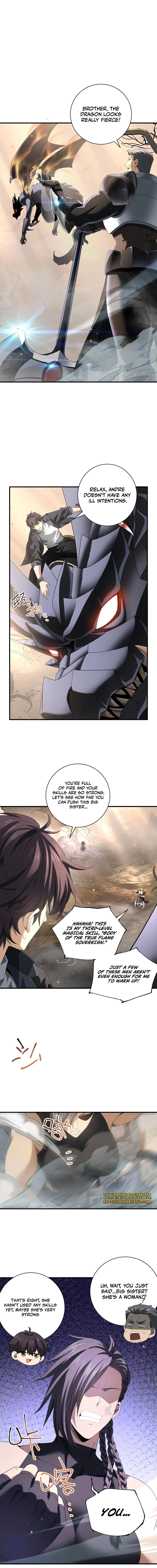 WORTHLESS PROFESSION: DRAGON TAMER Chapter 83 – Page 3