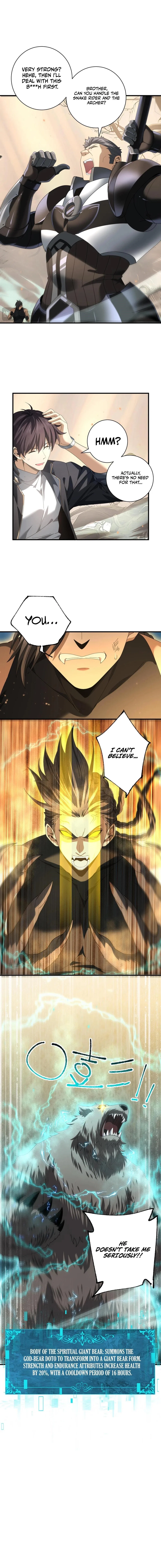 WORTHLESS PROFESSION: DRAGON TAMER Chapter 83 – Page 4
