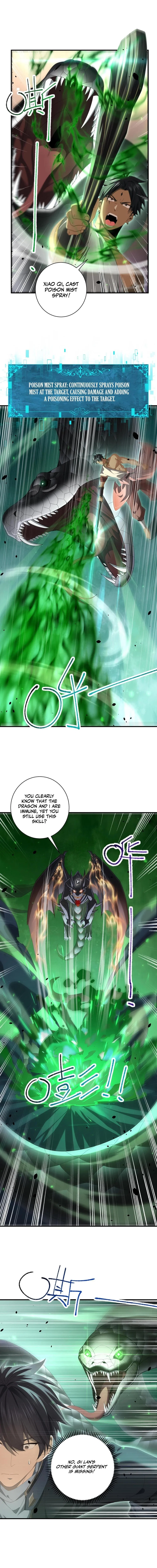 WORTHLESS PROFESSION: DRAGON TAMER Chapter 83 – Page 7