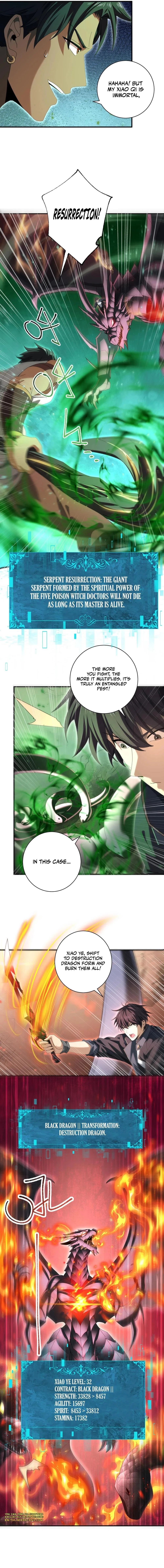 WORTHLESS PROFESSION: DRAGON TAMER Chapter 83 – Page 9