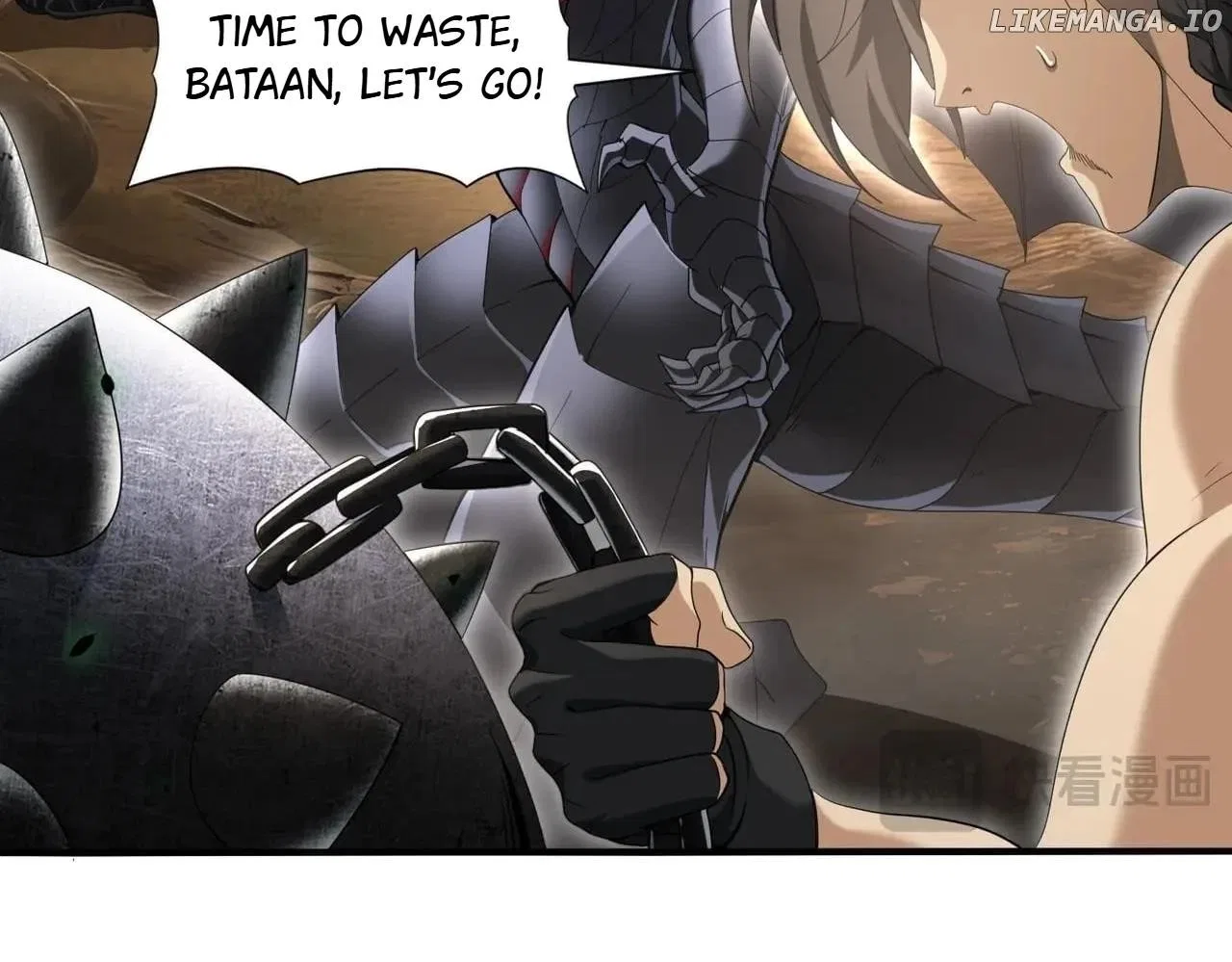 WORTHLESS PROFESSION: DRAGON TAMER Chapter 82 – Page 38