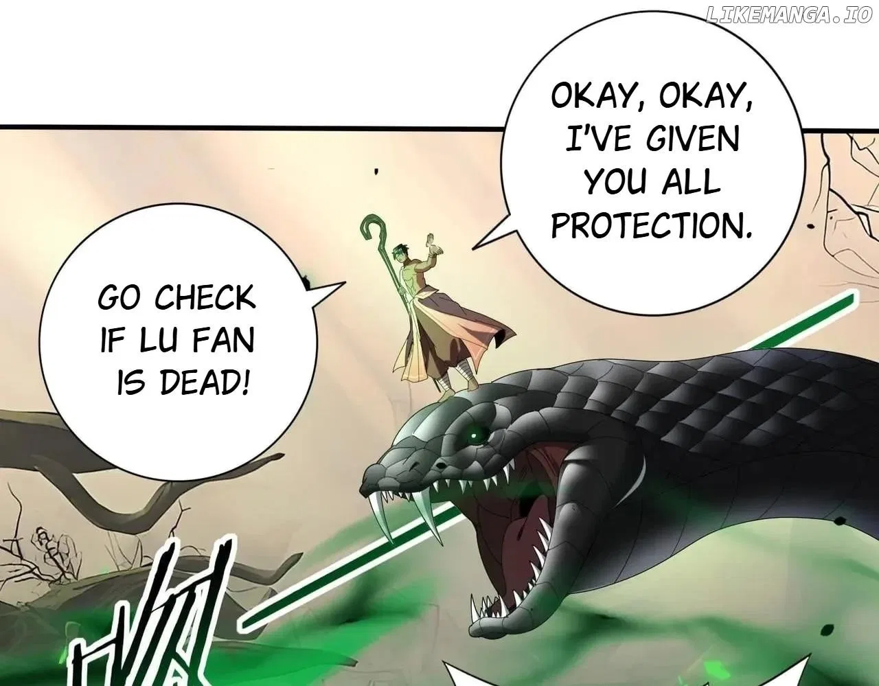 WORTHLESS PROFESSION: DRAGON TAMER Chapter 82 – Page 111