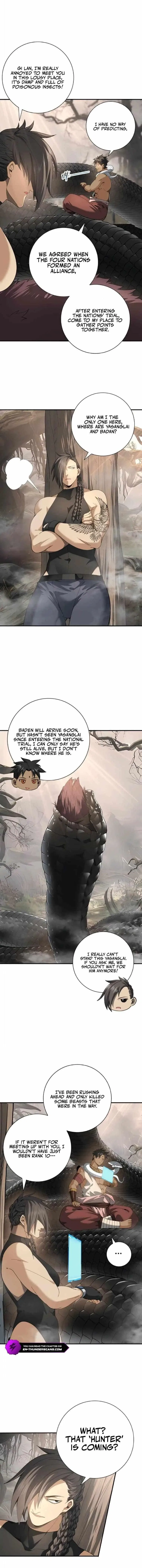 WORTHLESS PROFESSION: DRAGON TAMER Chapter 80 – Page 9
