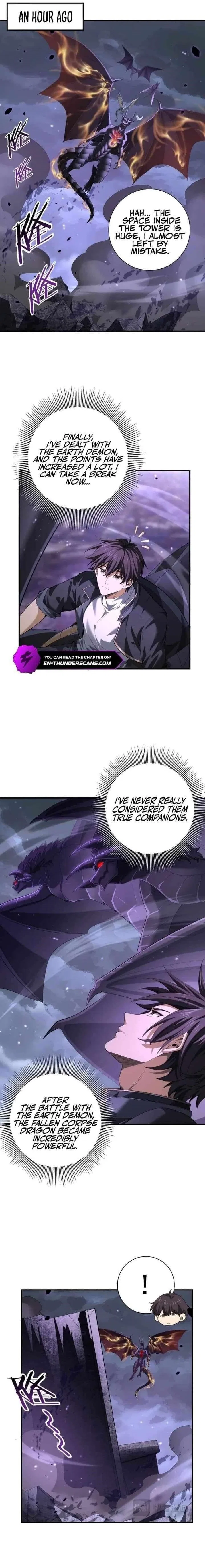 WORTHLESS PROFESSION: DRAGON TAMER Chapter 79 – Page 1