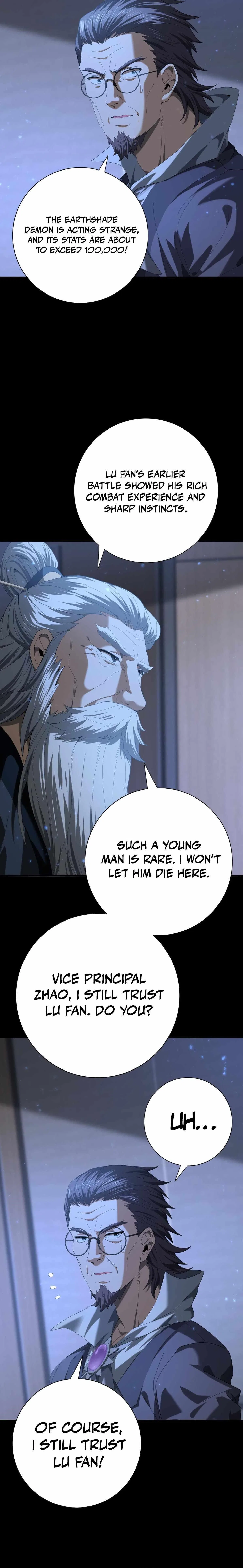 WORTHLESS PROFESSION: DRAGON TAMER Chapter 77 – Page 7