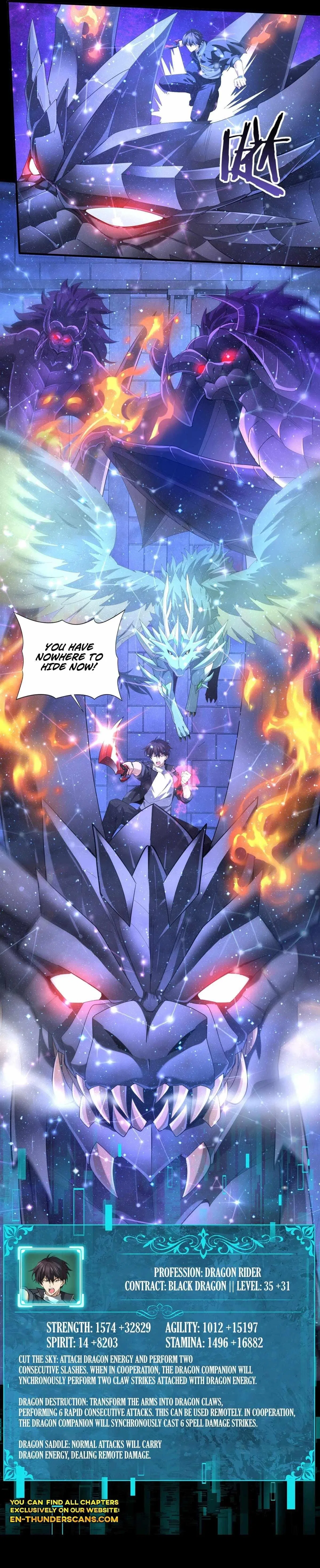 WORTHLESS PROFESSION: DRAGON TAMER Chapter 76 – Page 3