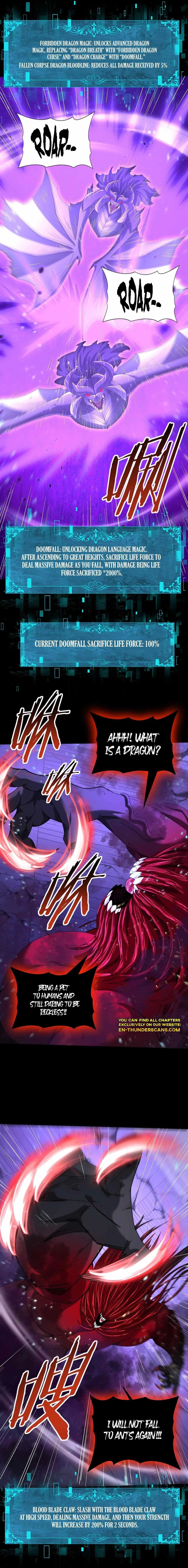 WORTHLESS PROFESSION: DRAGON TAMER Chapter 76 – Page 14