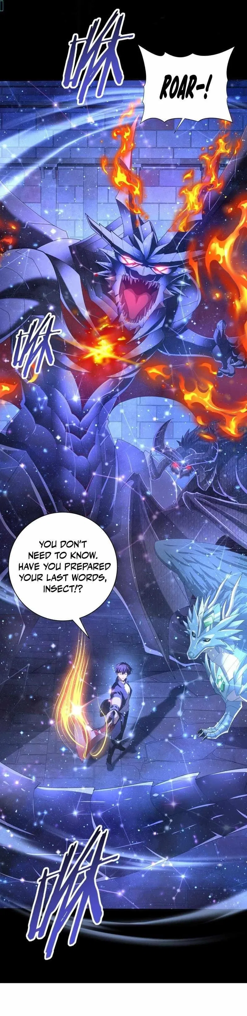 WORTHLESS PROFESSION: DRAGON TAMER Chapter 75 – Page 7