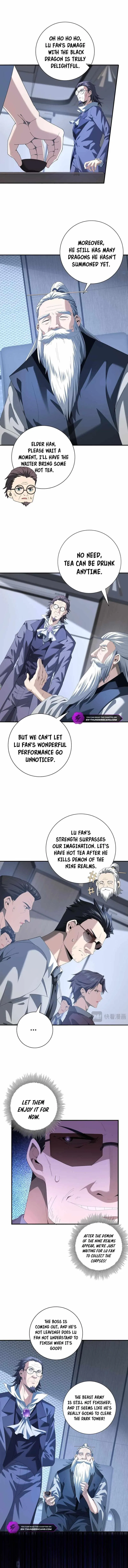 WORTHLESS PROFESSION: DRAGON TAMER Chapter 72 – Page 8