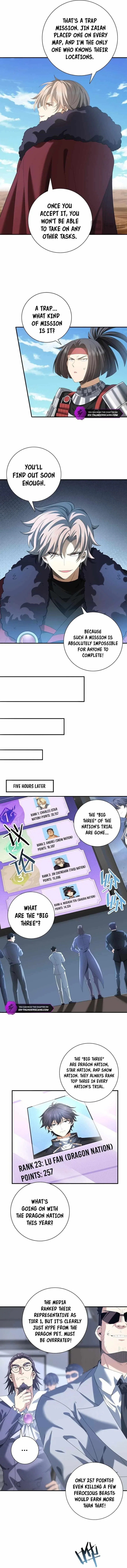 WORTHLESS PROFESSION: DRAGON TAMER Chapter 70 – Page 2