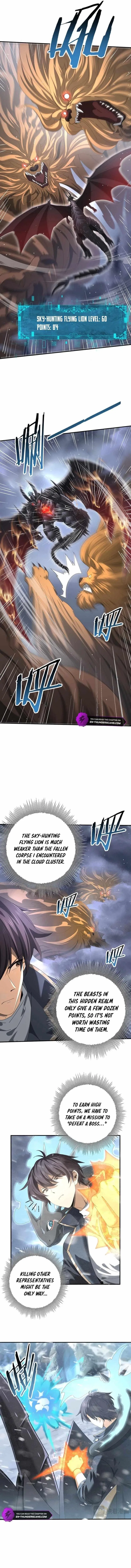 WORTHLESS PROFESSION: DRAGON TAMER Chapter 70 – Page 4