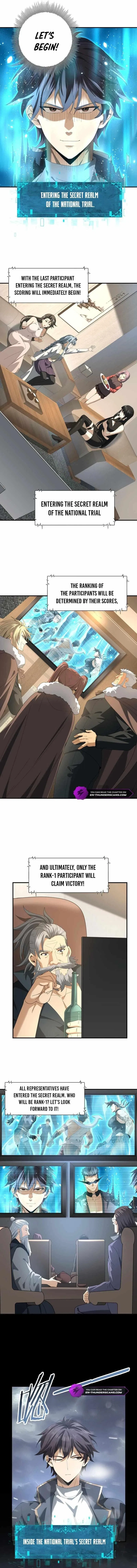 WORTHLESS PROFESSION: DRAGON TAMER Chapter 69 – Page 3
