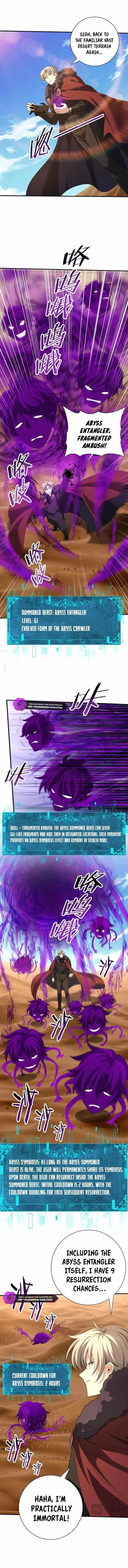 WORTHLESS PROFESSION: DRAGON TAMER Chapter 69 – Page 6