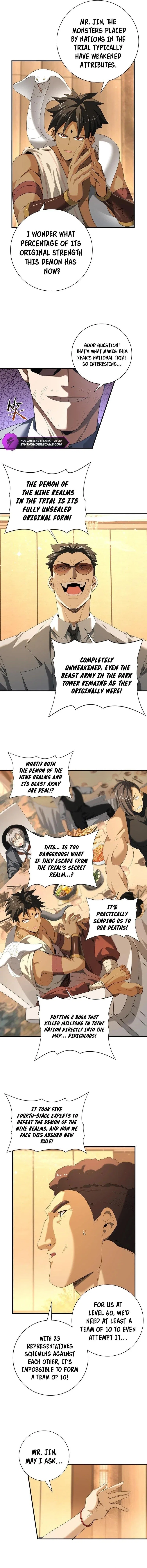 WORTHLESS PROFESSION: DRAGON TAMER Chapter 68 – Page 7