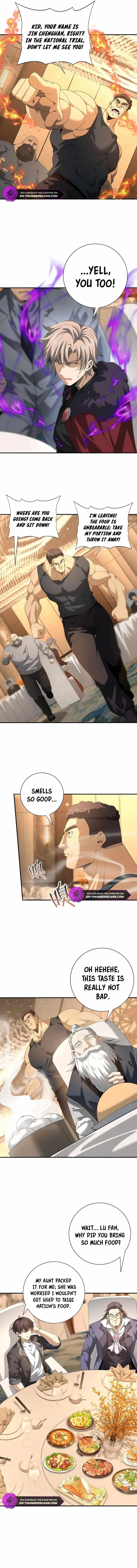 WORTHLESS PROFESSION: DRAGON TAMER Chapter 67 – Page 9