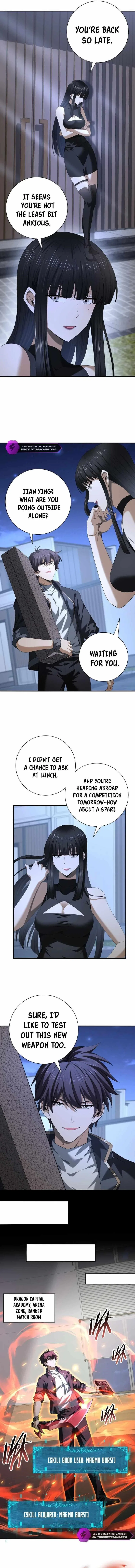 WORTHLESS PROFESSION: DRAGON TAMER Chapter 66 – Page 3