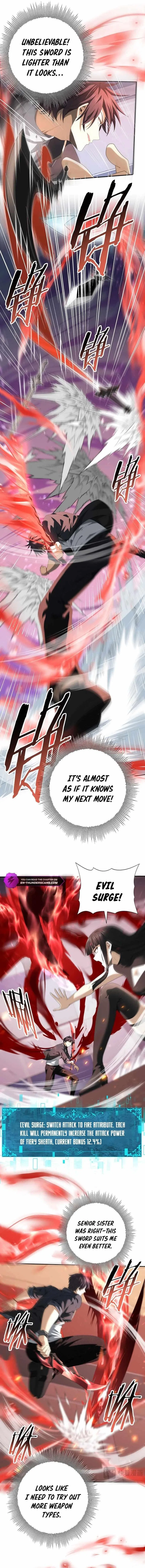 WORTHLESS PROFESSION: DRAGON TAMER Chapter 66 – Page 5