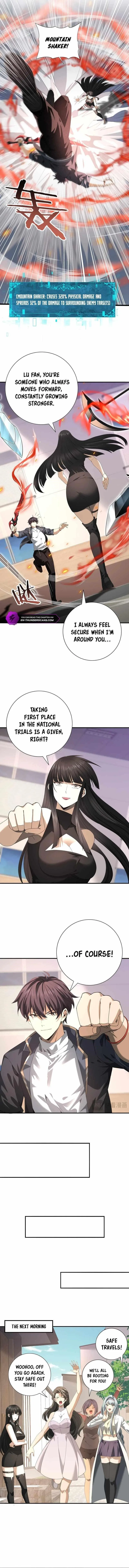 WORTHLESS PROFESSION: DRAGON TAMER Chapter 66 – Page 7