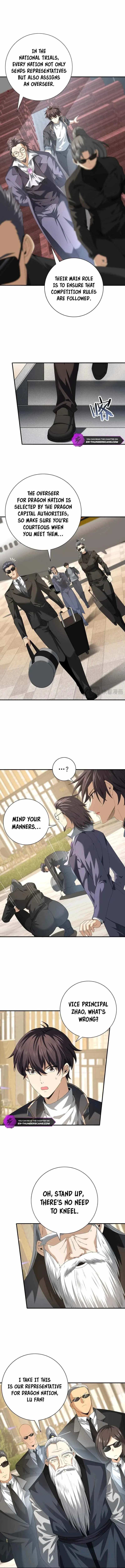 WORTHLESS PROFESSION: DRAGON TAMER Chapter 66 – Page 9