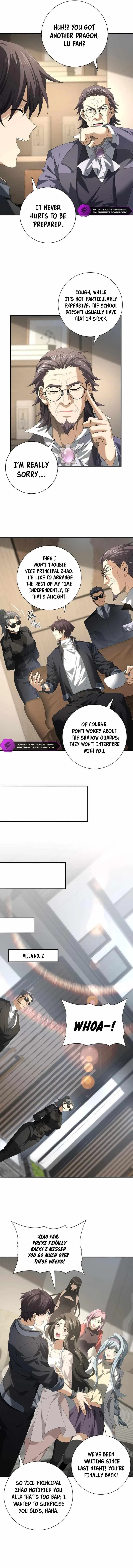 WORTHLESS PROFESSION: DRAGON TAMER Chapter 65 – Page 3