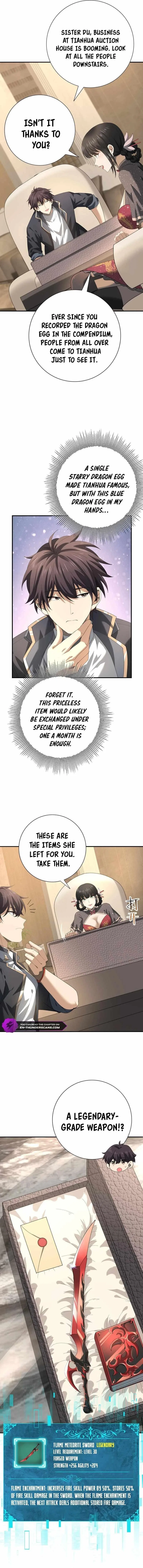 WORTHLESS PROFESSION: DRAGON TAMER Chapter 65 – Page 7