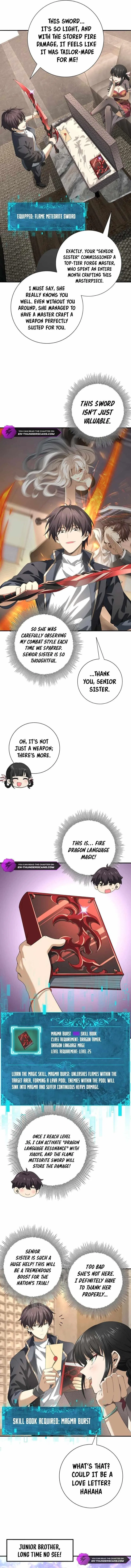 WORTHLESS PROFESSION: DRAGON TAMER Chapter 65 – Page 8