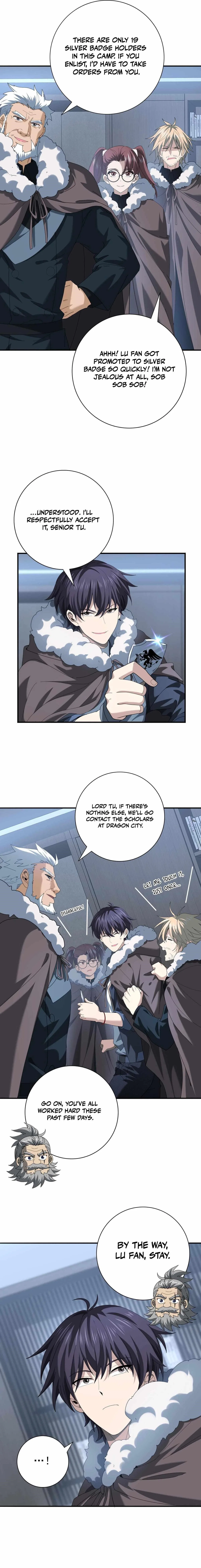 WORTHLESS PROFESSION: DRAGON TAMER Chapter 64 – Page 4