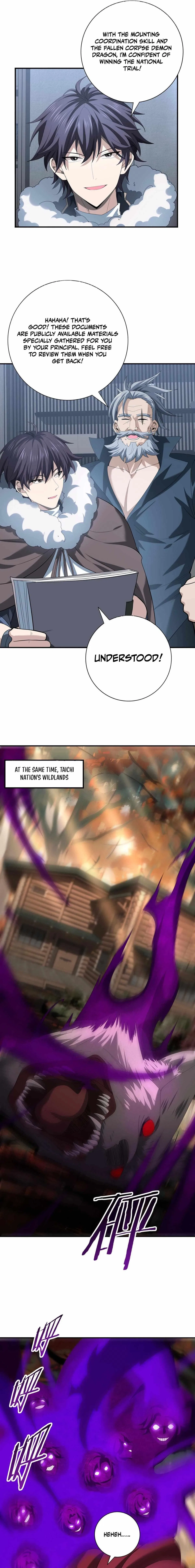 WORTHLESS PROFESSION: DRAGON TAMER Chapter 64 – Page 6