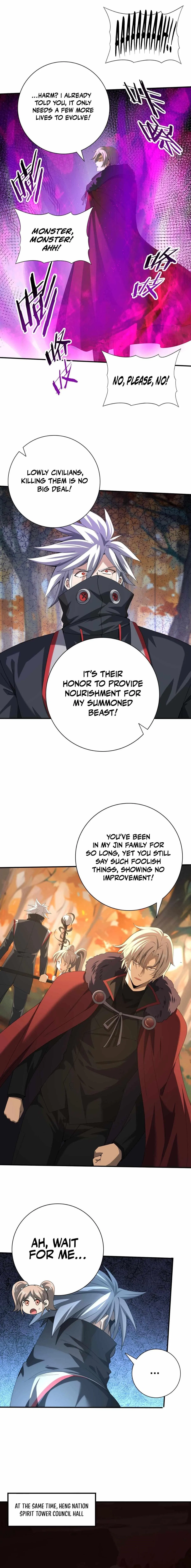 WORTHLESS PROFESSION: DRAGON TAMER Chapter 64 – Page 9