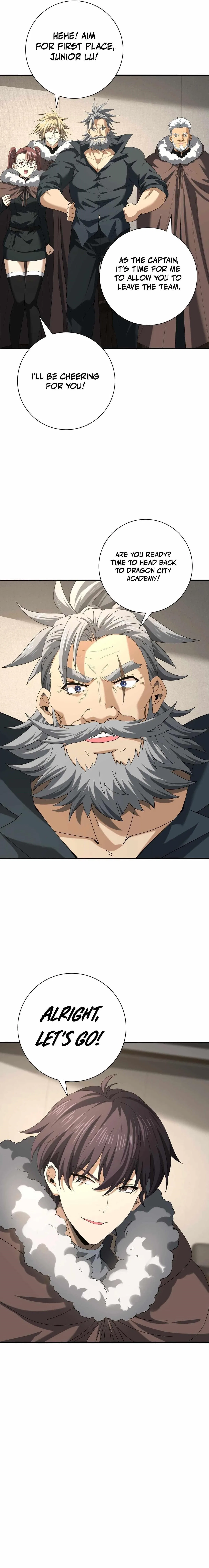 WORTHLESS PROFESSION: DRAGON TAMER Chapter 64 – Page 14
