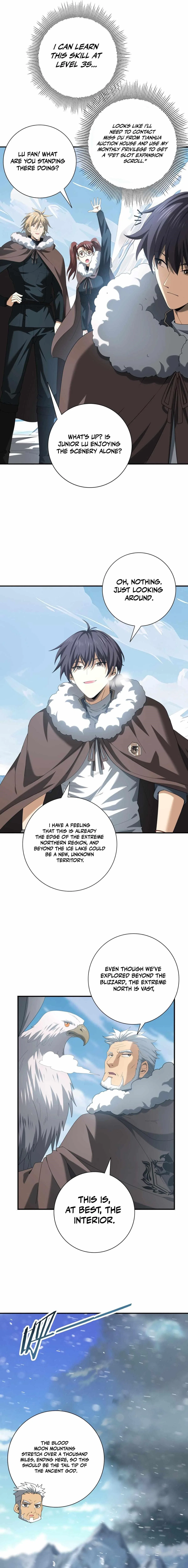 WORTHLESS PROFESSION: DRAGON TAMER Chapter 63 – Page 3