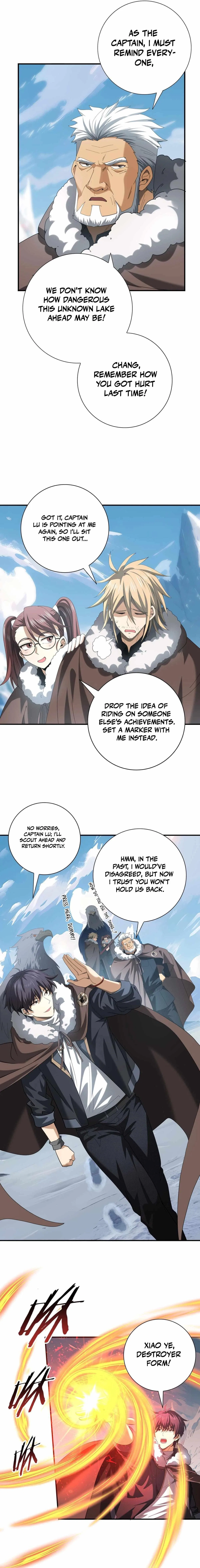 WORTHLESS PROFESSION: DRAGON TAMER Chapter 63 – Page 5