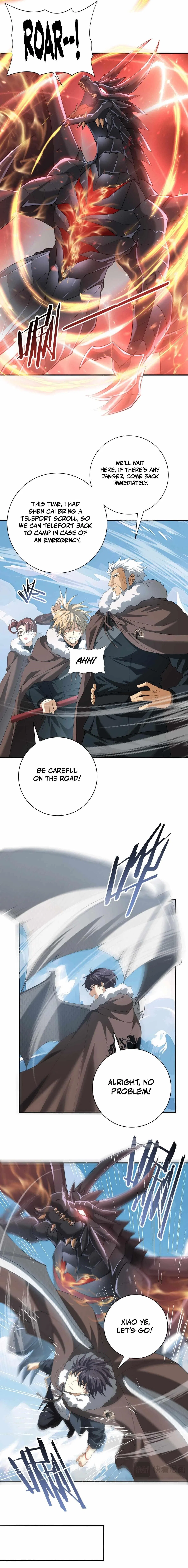 WORTHLESS PROFESSION: DRAGON TAMER Chapter 63 – Page 6